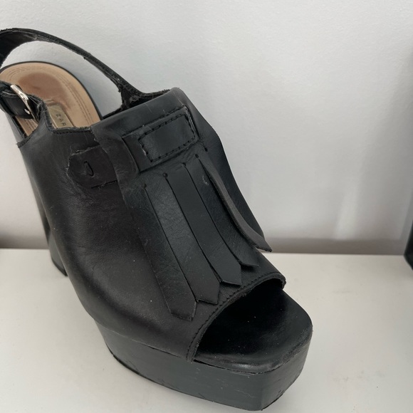 High heels zara - Picture 3 of 3